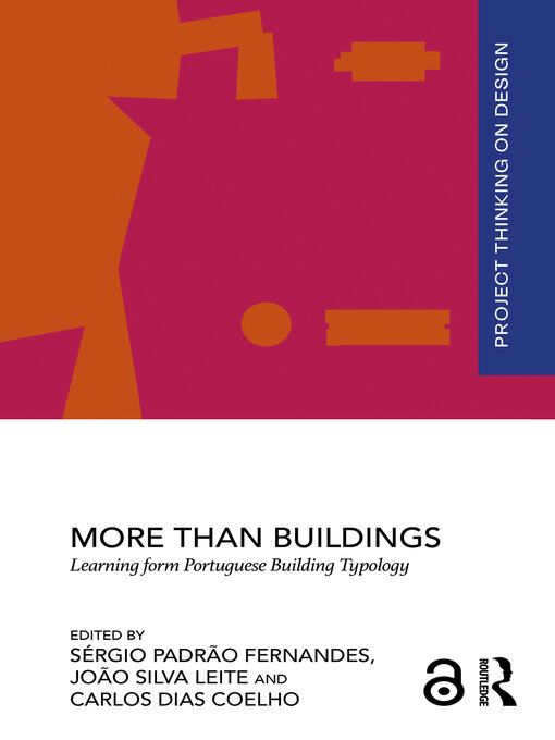 Title details for More than Buildings by Sérgio Padrão Fernandes - Available